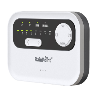 Sterownik zraszaczy RAINPOINT 8-strefowy Wi-Fi - 2