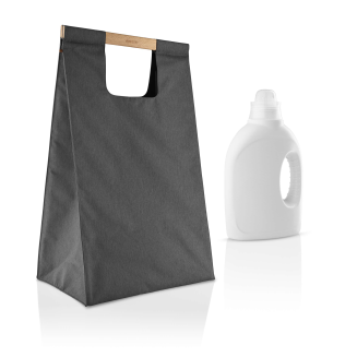 Kosz na pranie Eva Solo Dark grey 75l  - 4