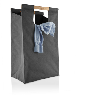 Kosz na pranie Eva Solo Dark grey 75l - 3