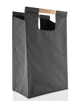  Eva Solo Dark Grey Laundry Basket 75l