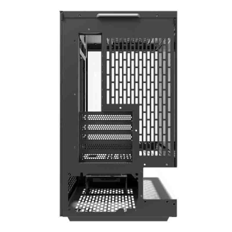  DARKFLASH F1 computer case + 6 ARGB fans (black) - 3