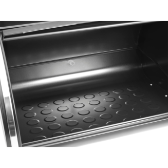 Chlebak Brabantia Roll Top Medium Matt Black - 4