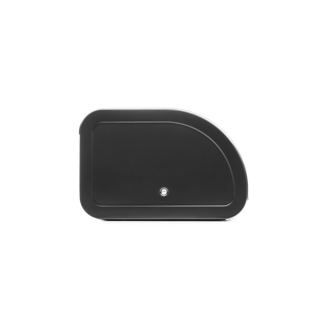 Chlebak Brabantia Roll Top Medium Matt Black - 3