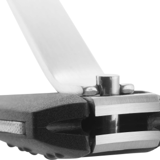 Satynowa obcinarka Zwilling Twin Box - 9 cm - 2