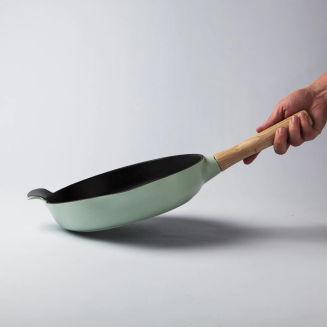 Patelnia żeliwna BergHOFF Ron 26 cm - 5