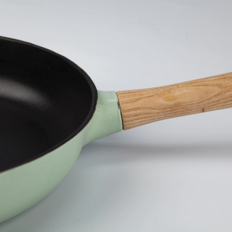 Patelnia żeliwna BergHOFF Ron 26 cm - 4