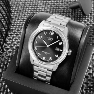 Zegarek Męski CASIO MTP-1221A-1AVEG + BOX - 5