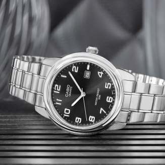 Zegarek Męski CASIO MTP-1221A-1AVEG + BOX - 6