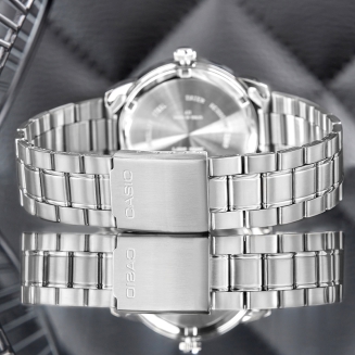 Zegarek Męski CASIO MTP-1221A-1AVEG + BOX - 7