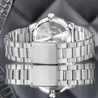 Zegarek Męski CASIO MTP-1221A-1AVEG + BOX - 7