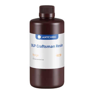  ANYCUBIC Craftsman DLP Resin (Beige) - 2