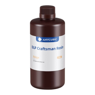  ANYCUBIC Craftsman DLP Resin (Beige) - 3