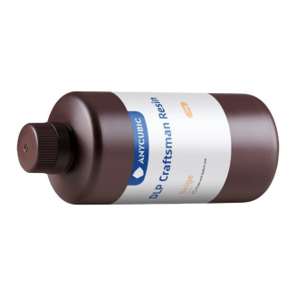  ANYCUBIC Craftsman DLP Resin (Beige) - 4