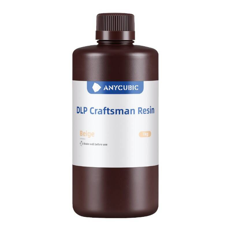  ANYCUBIC Craftsman DLP Resin (Beige)