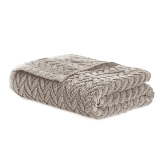 Ręcznik Sorema Chevron Fog - 2