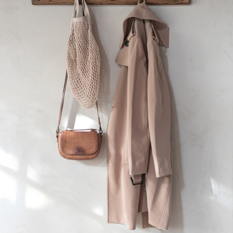 Wieszak ścienny Mette Ditmer ROOTS Oak 72 cm - 4