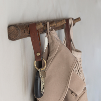 Wieszak ścienny Mette Ditmer ROOTS Oak 72 cm - 3