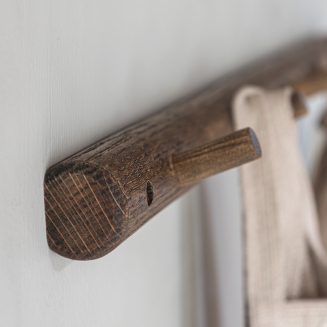 Wieszak ścienny Mette Ditmer ROOTS Oak 72 cm - 2