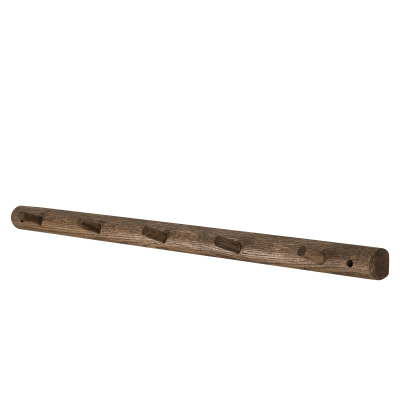 Wieszak ścienny Mette Ditmer ROOTS Oak 72 cm