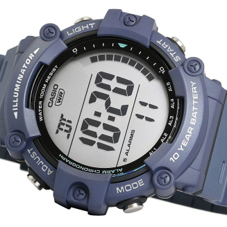 Zegarek CASIO AE-1500WH-2AVDF+ BOX - 3