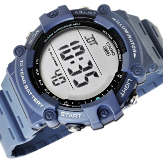 Zegarek CASIO AE-1500WH-2AVDF+ BOX - 4
