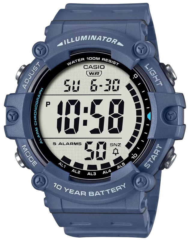 Zegarek CASIO AE-1500WH-2AVDF+ BOX