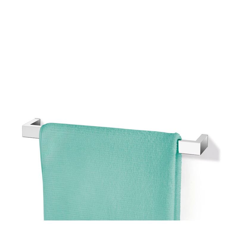 Zack Linea glossy towel rail 46 cm
