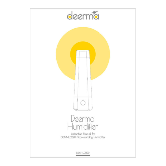 Nawilżacz powietrza DEERMA LD220 - 6