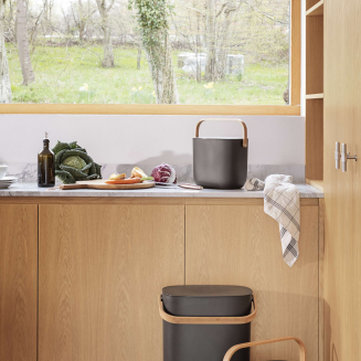  Eva Solo Reflect Recycling Bin 33l - 5
