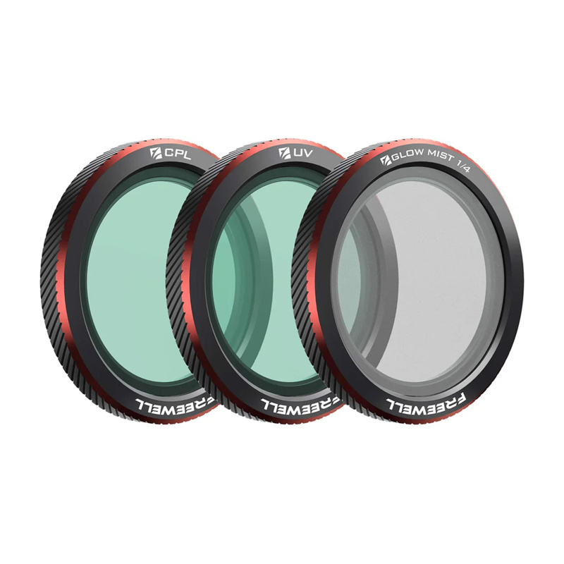 Freewell Magnetyczne filtry NEO 2 „Everyday” – 3 szt.