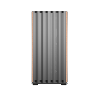 DARKFLASH DS900WS ATX Fanless Computer Case (Black) - 4