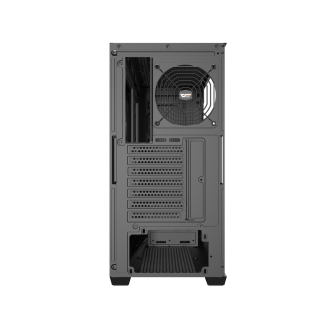  DARKFLASH DS900WS ATX Fanless Computer Case (Black) - 7