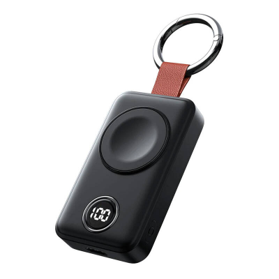 Ładowarka do smartwatcha JOYROOM JR-WQW01 2000mAh (czarna)