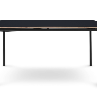 Stół Eva Solo Taffel Black 90x150/210 cm - 8