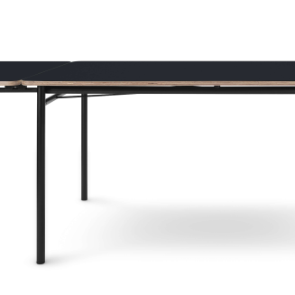 Stół Eva Solo Taffel Black 90x150/210 cm - 6