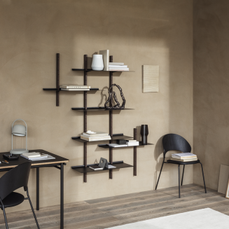 Stół Eva Solo Taffel Black 90x150/210 cm - 10