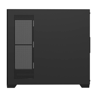 DARKFLASH C218M computer case + 6 ARGB fans (black) - 3