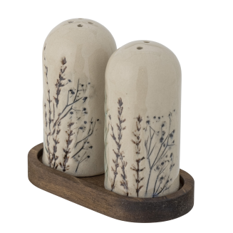 Zestaw sól i pieprz Bloomingville Bea | BESTSELLER - 2