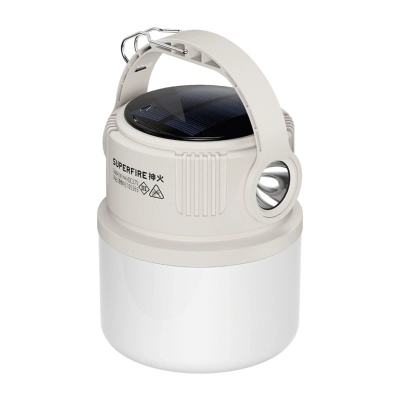 Lampka kempingowa SUPERFIRE T22