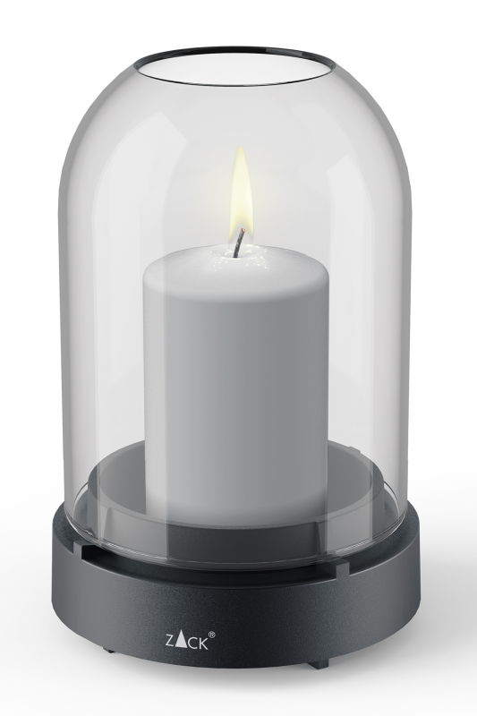  Zack Trevo Lantern 15 cm Gray
