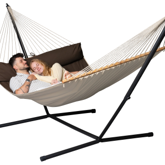 Stojak na hamak Kingsize La Siesta Nautico Anthracite - 2