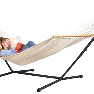 Stojak na hamak Kingsize La Siesta Nautico Anthracite - 3