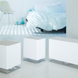 Nawilżacz Stadler Form Oskar Little biały | RABAT Z KODEM: STADLER10 - 7