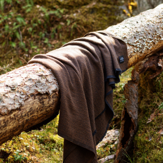 Koc Lapuan Kankurit Koli black-brown 135x170 cm - 2