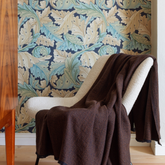 Koc Lapuan Kankurit Koli black-brown 135x170 cm - 5