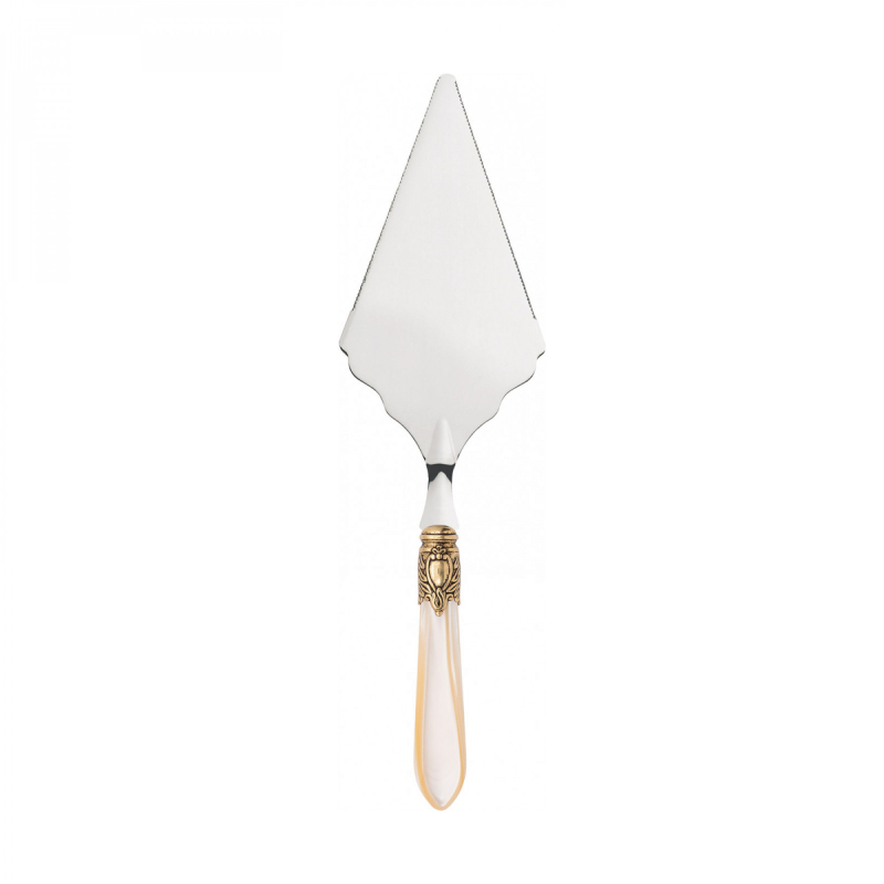 Łopatka do pizzy i ciast Casa Bugatti Oxford Ivory/Gold