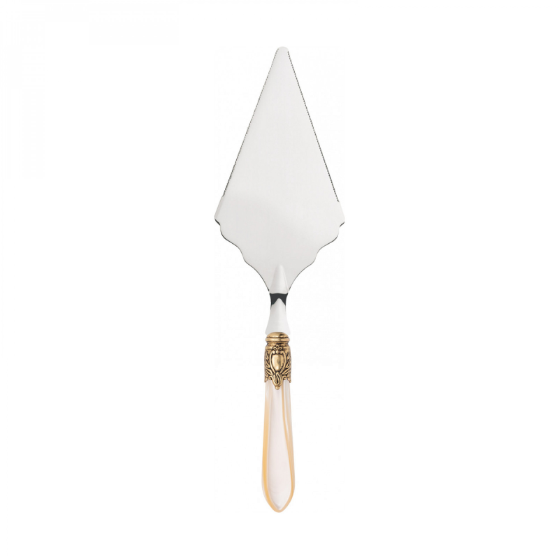 Łopatka do pizzy i ciast Casa Bugatti Oxford Ivory/Gold