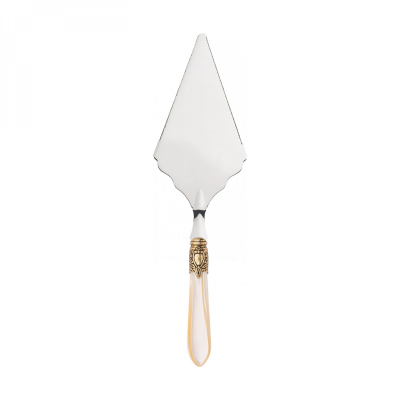 Łopatka do pizzy i ciast Casa Bugatti Oxford Ivory/Gold