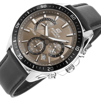 Zegarek Męski CASIO EDIFICE EFR-552L-5AVUEF + BOX - 4
