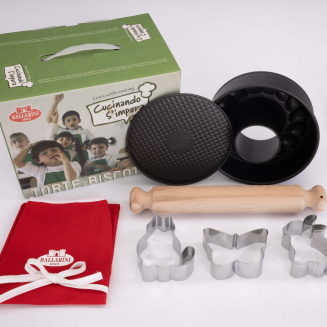 Zestaw do pieczenia dla dzieci Ballarini Cucinado S'impara - 18